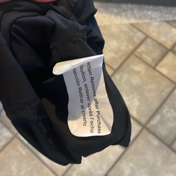 Speedo Tech Suit - Picture 6 of 9